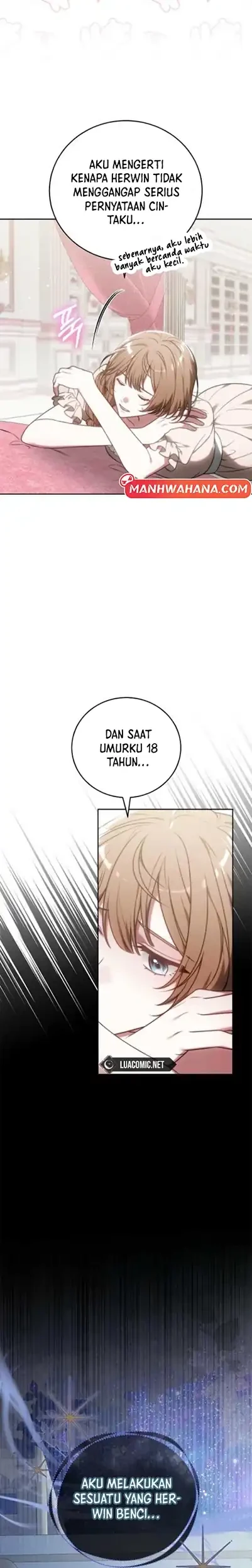 The 101st Confession Chapter 3 - halaman 22
