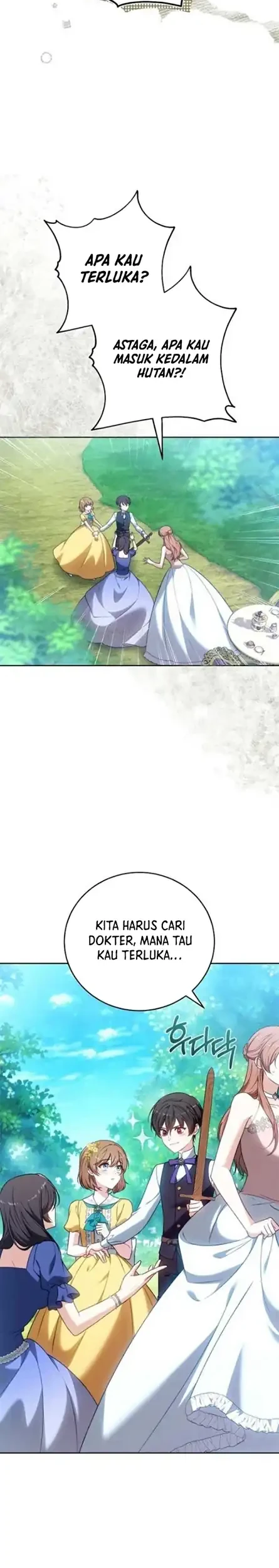 The 101st Confession Chapter 3 - halaman 3