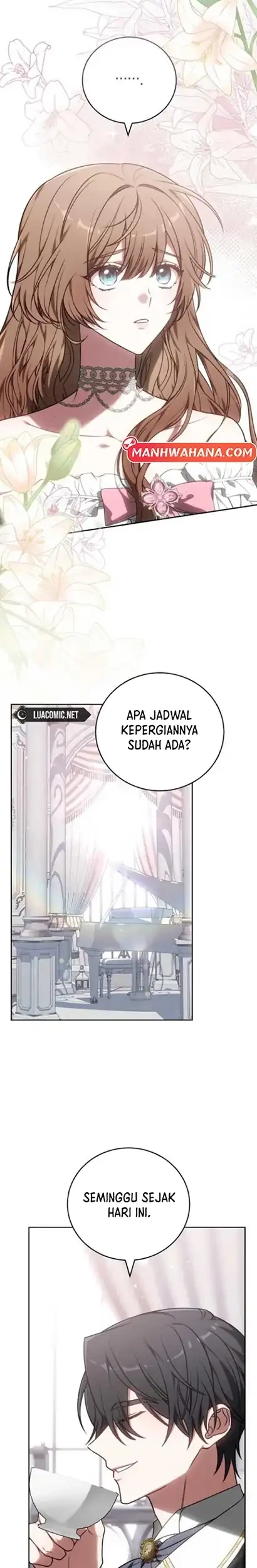 The 101st Confession Chapter 3 - halaman 32