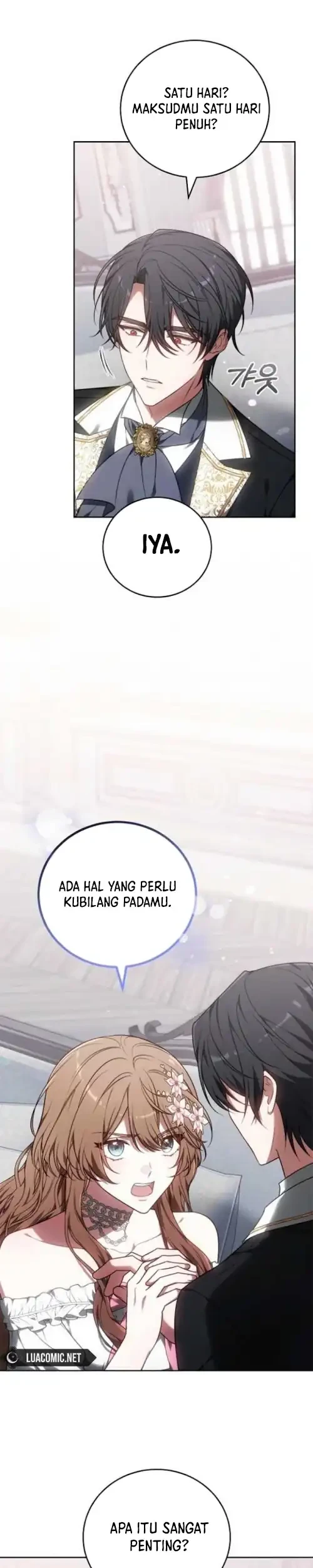 The 101st Confession Chapter 3 - halaman 37