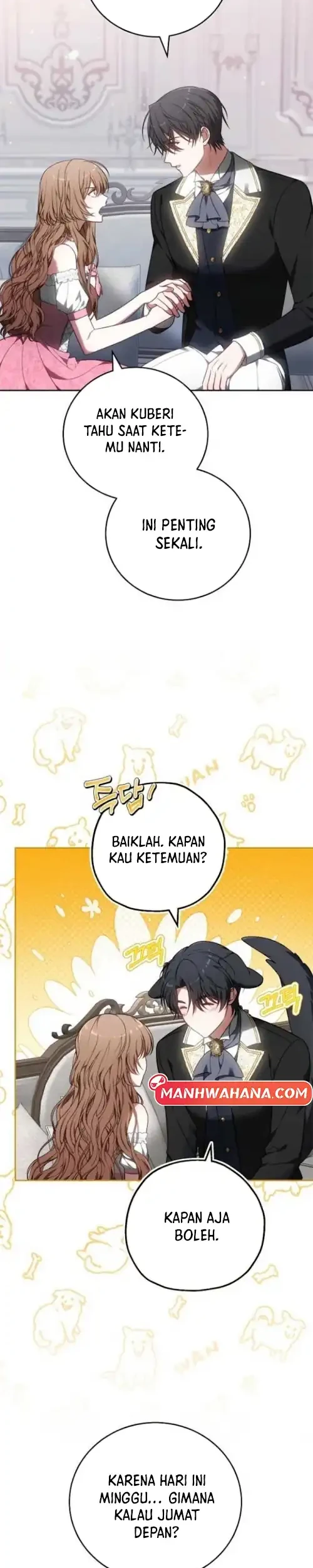 The 101st Confession Chapter 3 - halaman 38