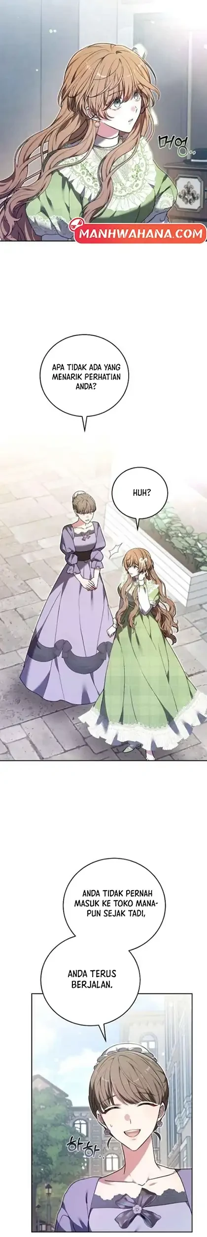 The 101st Confession Chapter 30 - halaman 11