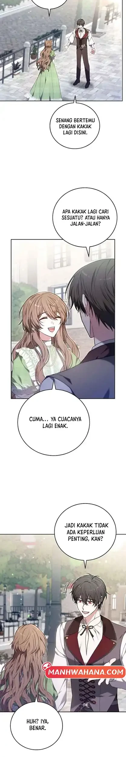 The 101st Confession Chapter 30 - halaman 14