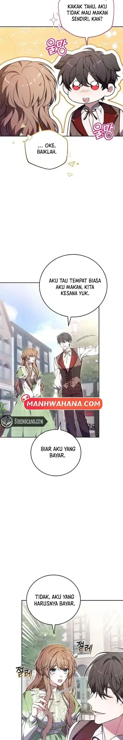 The 101st Confession Chapter 30 - halaman 16