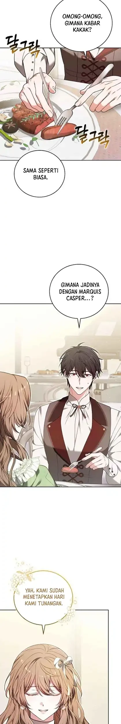The 101st Confession Chapter 30 - halaman 20