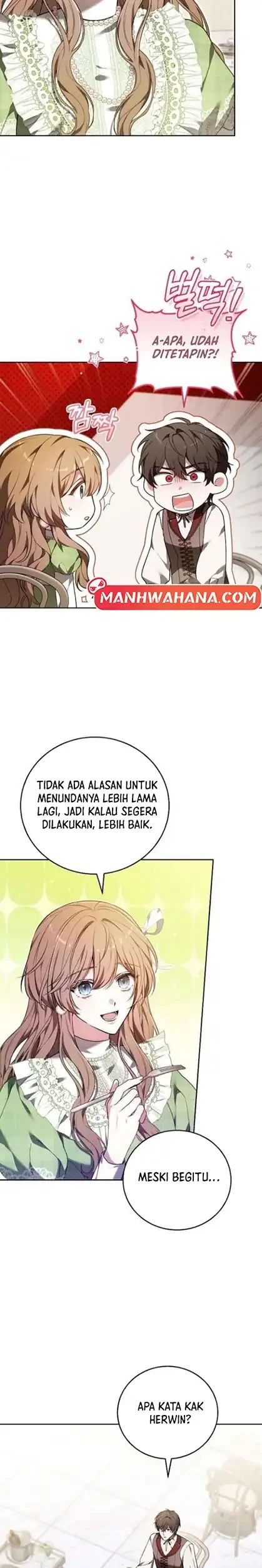 The 101st Confession Chapter 30 - halaman 21