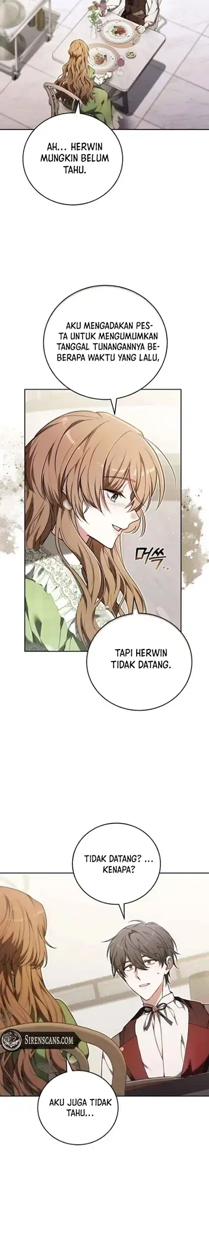The 101st Confession Chapter 30 - halaman 22