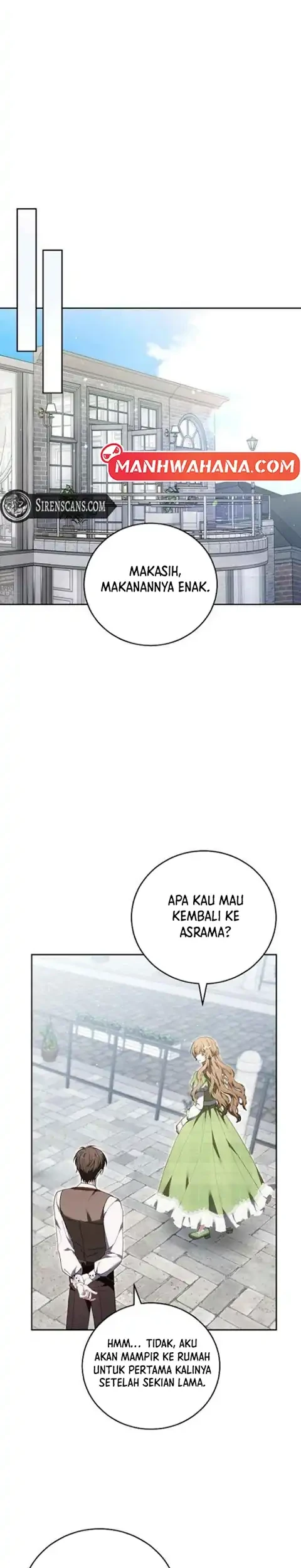 The 101st Confession Chapter 30 - halaman 26