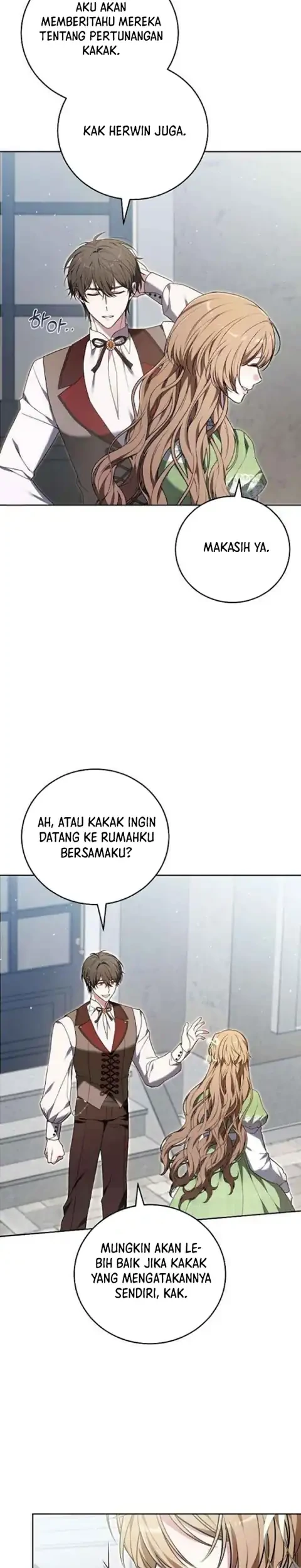 The 101st Confession Chapter 30 - halaman 27