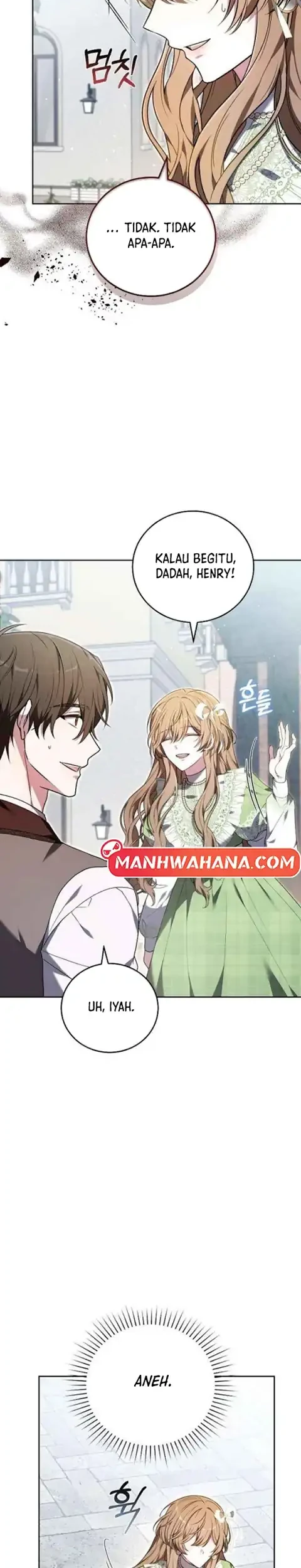 The 101st Confession Chapter 30 - halaman 28