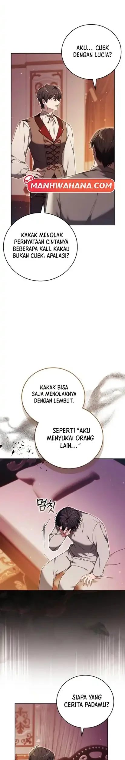 The 101st Confession Chapter 31 - halaman 10