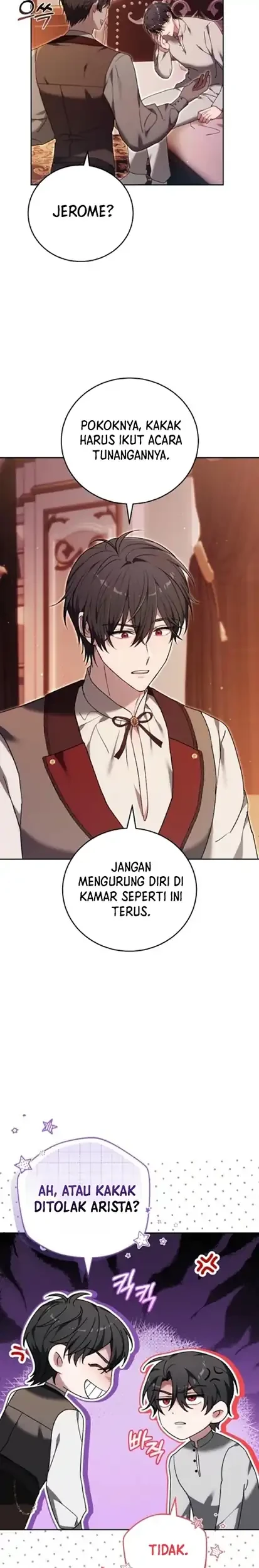The 101st Confession Chapter 31 - halaman 11