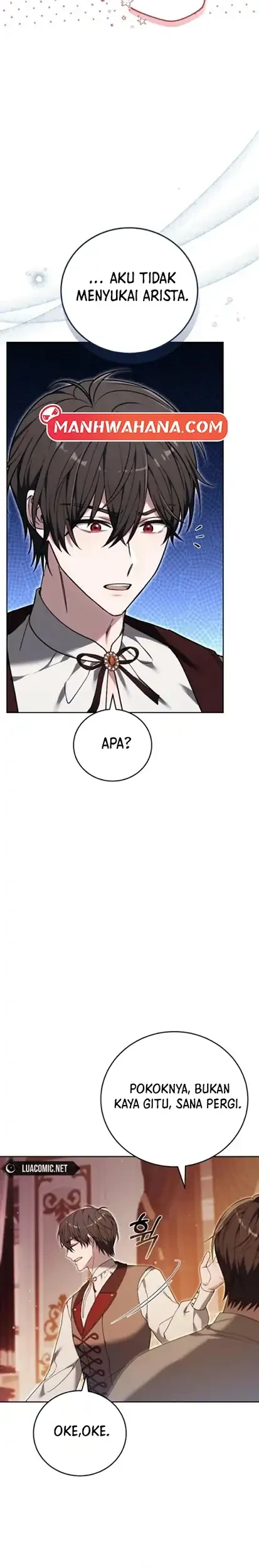 The 101st Confession Chapter 31 - halaman 12