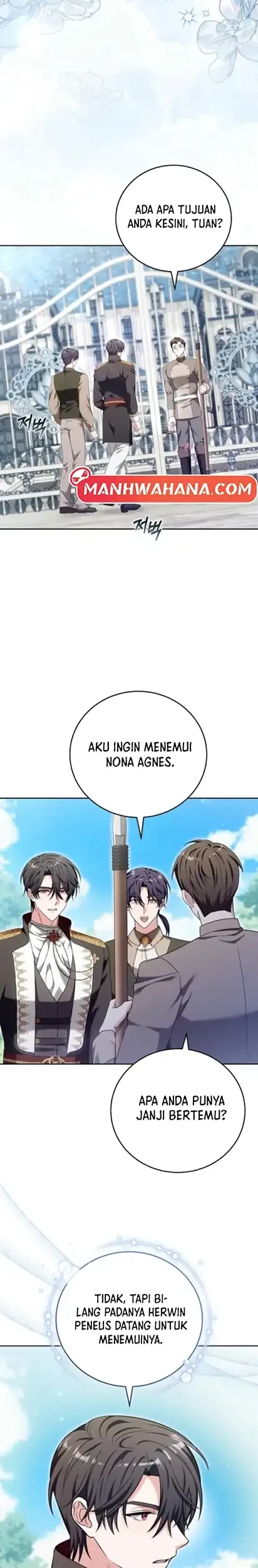 The 101st Confession Chapter 31 - halaman 16