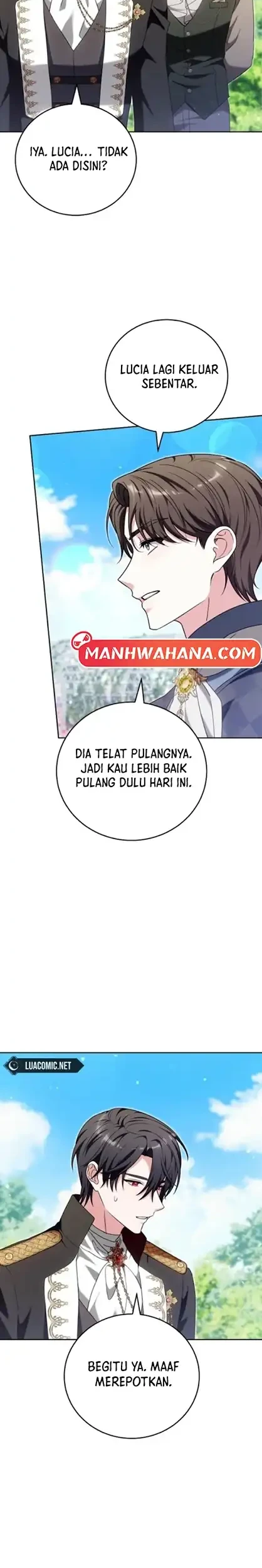 The 101st Confession Chapter 31 - halaman 20