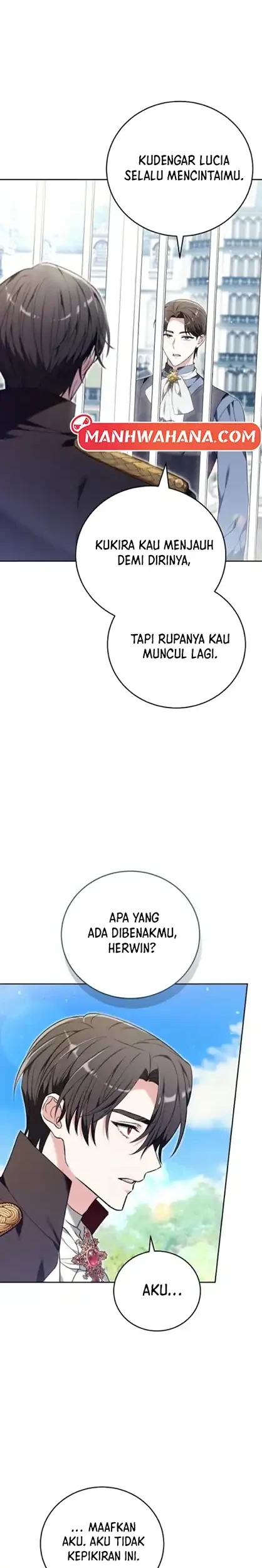 The 101st Confession Chapter 31 - halaman 22