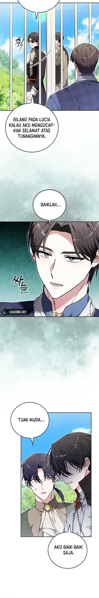 The 101st Confession Chapter 31 - halaman 23