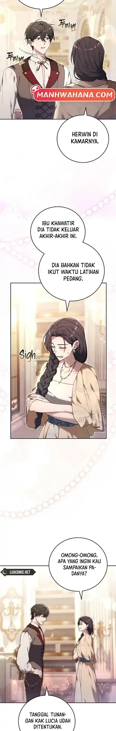 The 101st Confession Chapter 31 - halaman 4