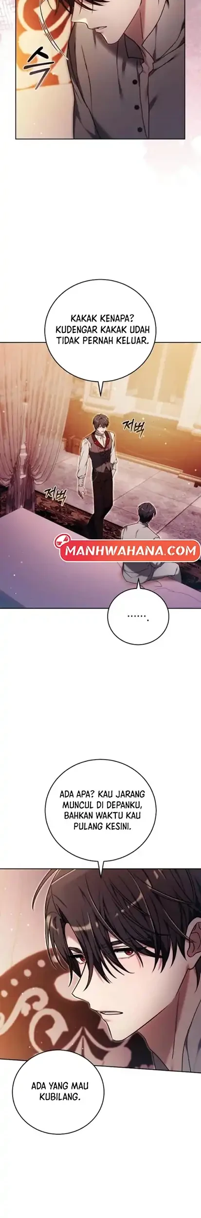 The 101st Confession Chapter 31 - halaman 8