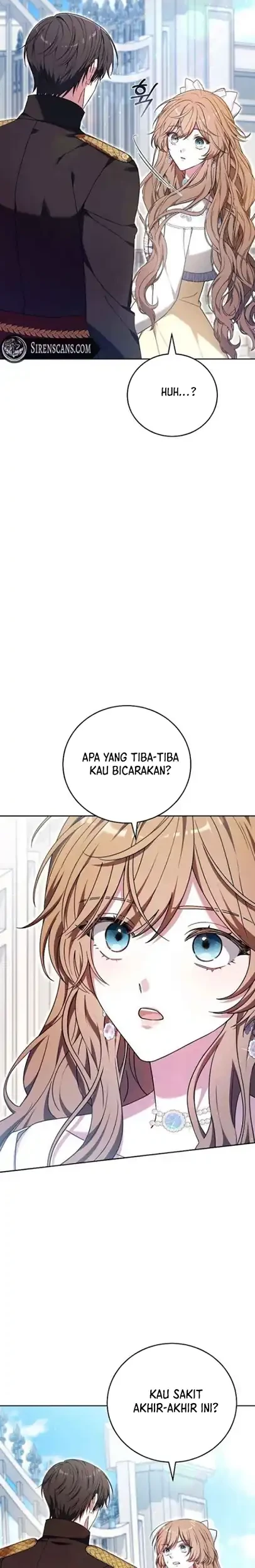 The 101st Confession Chapter 32 - halaman 10