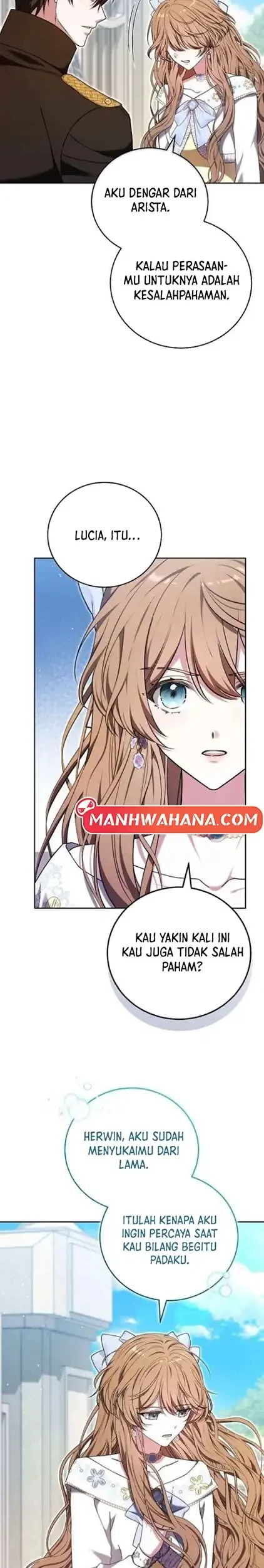 The 101st Confession Chapter 32 - halaman 14