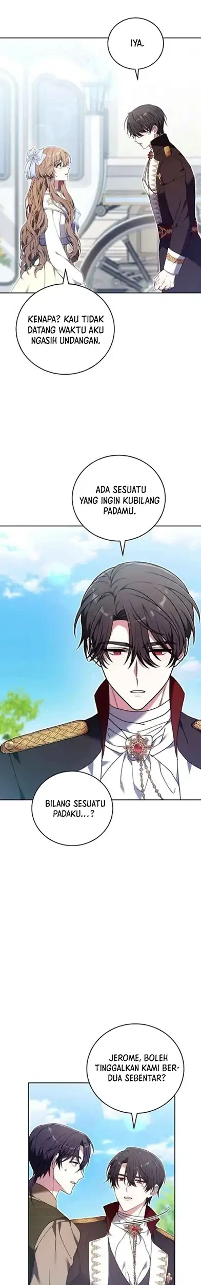 The 101st Confession Chapter 32 - halaman 4