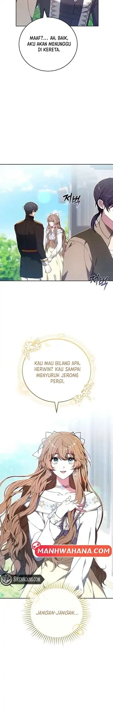 The 101st Confession Chapter 32 - halaman 5