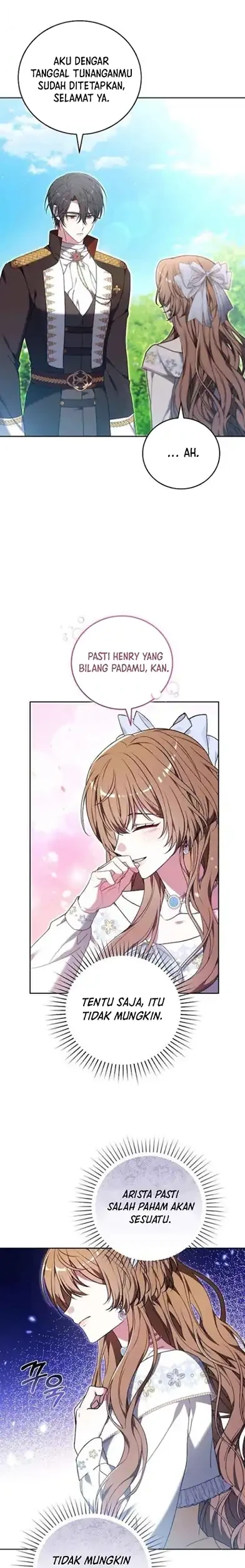 The 101st Confession Chapter 32 - halaman 6