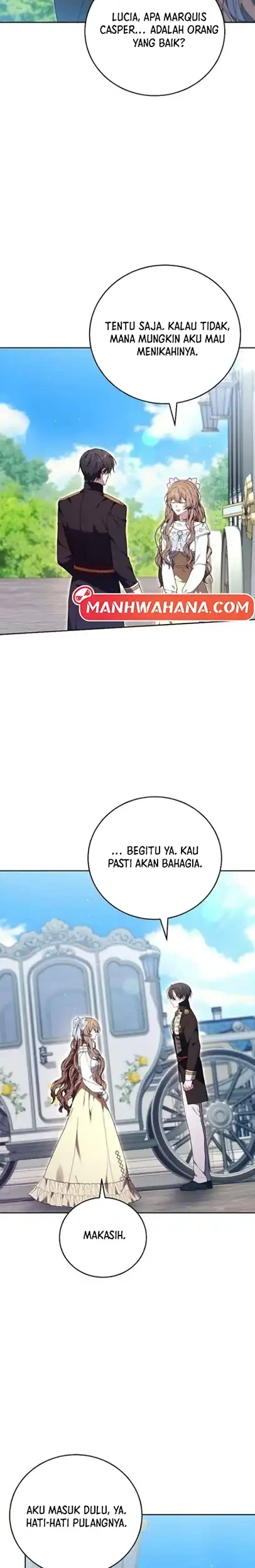 The 101st Confession Chapter 32 - halaman 8