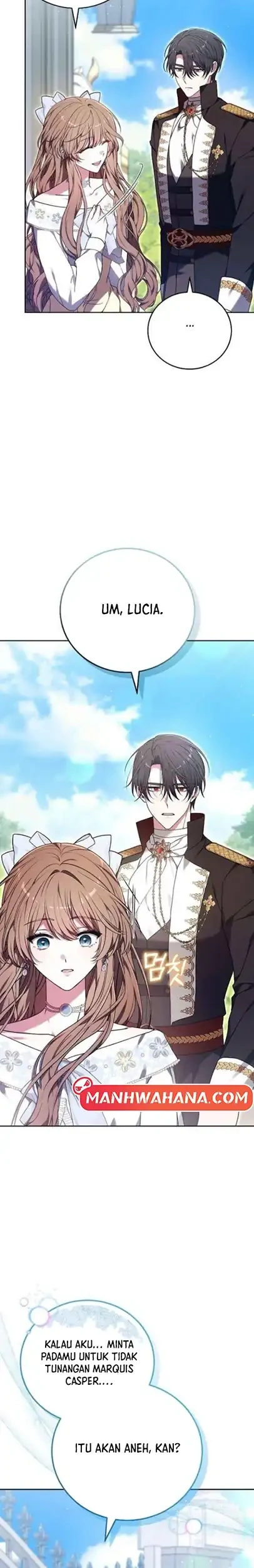 The 101st Confession Chapter 32 - halaman 9