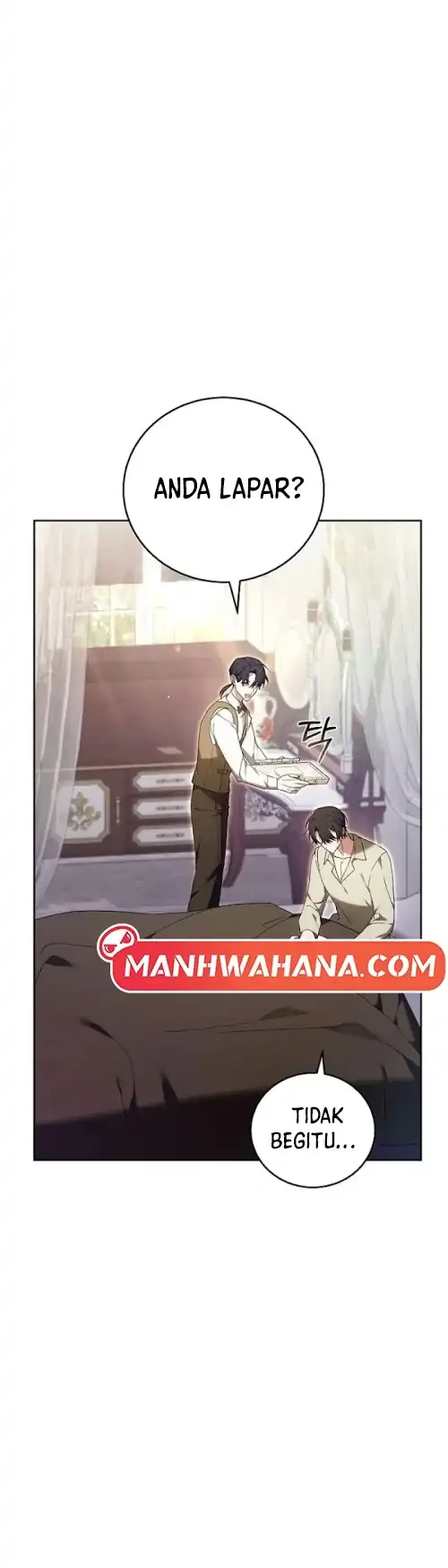 The 101st Confession Chapter 33 - halaman 16