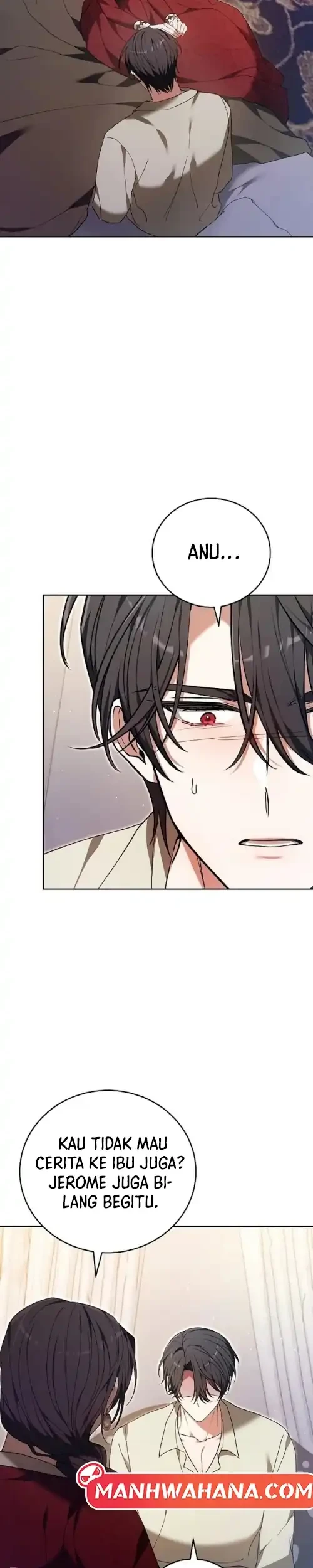 The 101st Confession Chapter 33 - halaman 23
