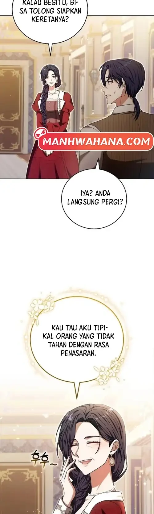 The 101st Confession Chapter 33 - halaman 30