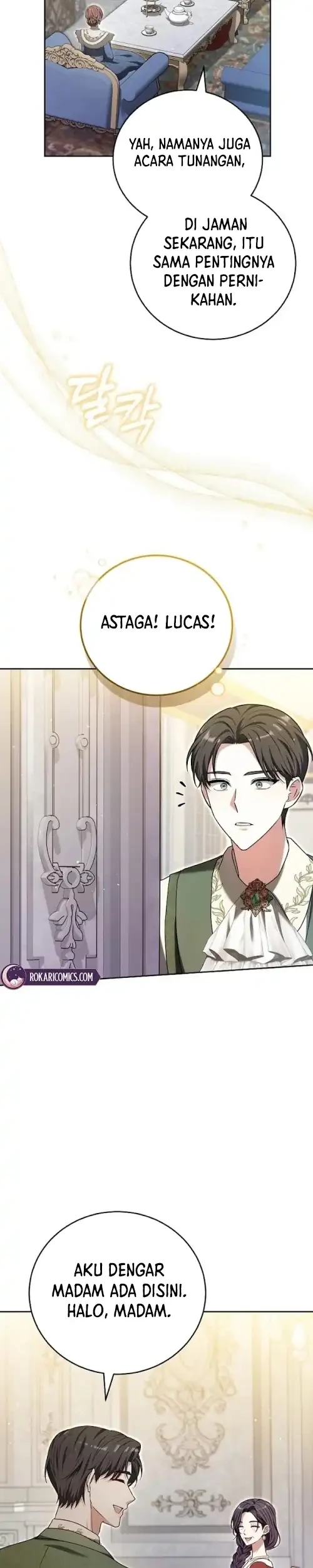 The 101st Confession Chapter 33 - halaman 33