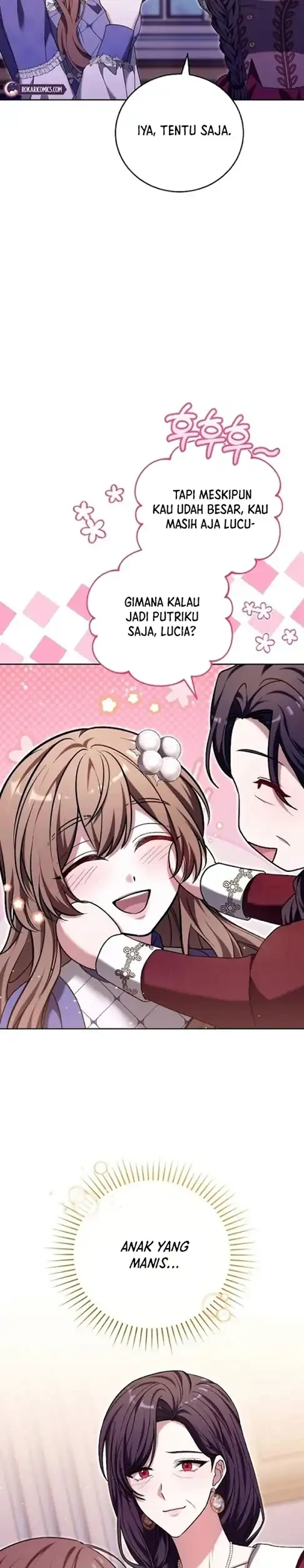 The 101st Confession Chapter 34 - halaman 15