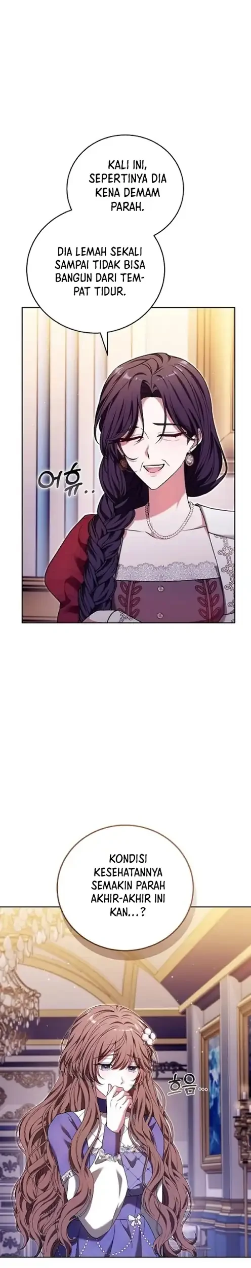 The 101st Confession Chapter 34 - halaman 19