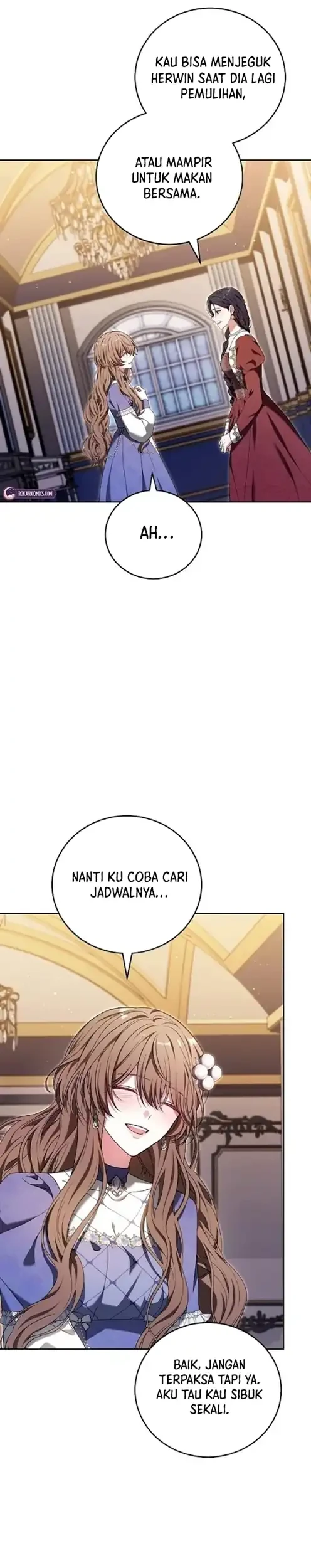 The 101st Confession Chapter 34 - halaman 22