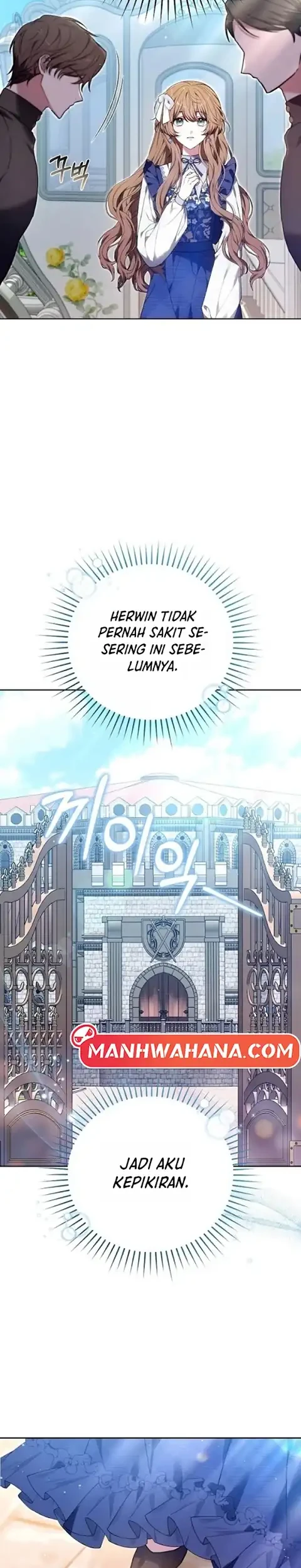 The 101st Confession Chapter 34 - halaman 26