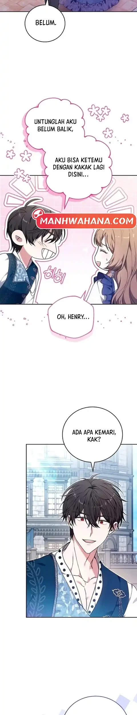 The 101st Confession Chapter 34 - halaman 28