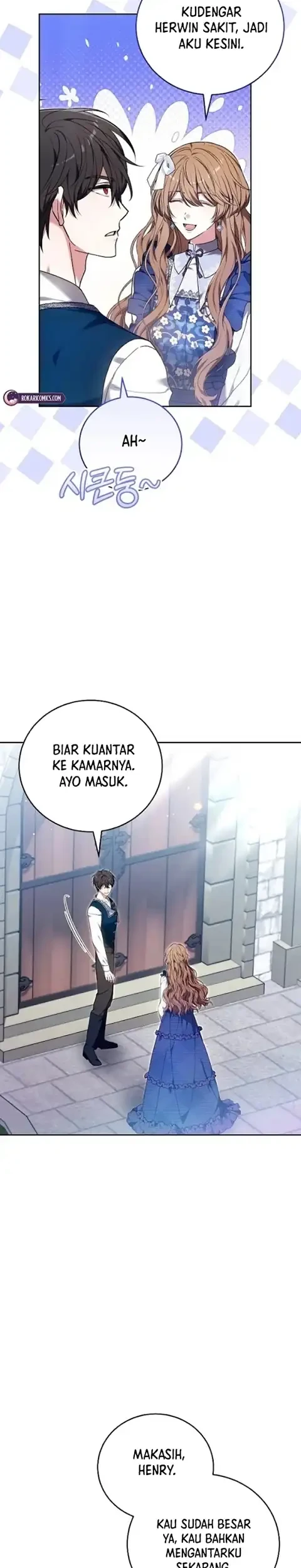 The 101st Confession Chapter 34 - halaman 29