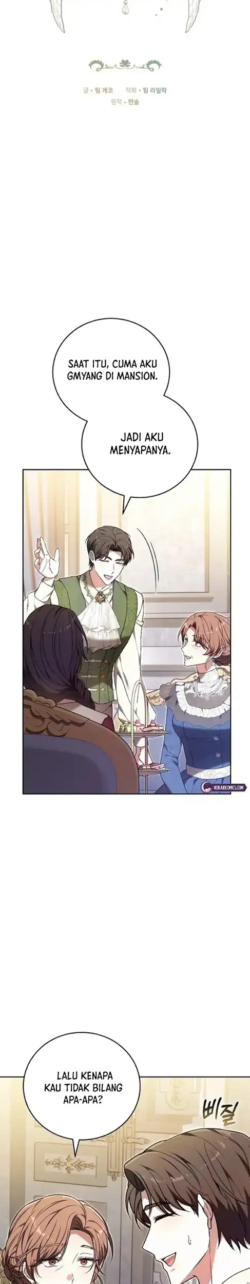 The 101st Confession Chapter 34 - halaman 3