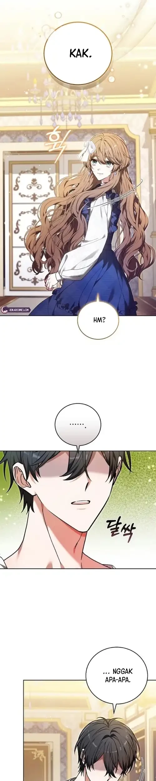 The 101st Confession Chapter 34 - halaman 33