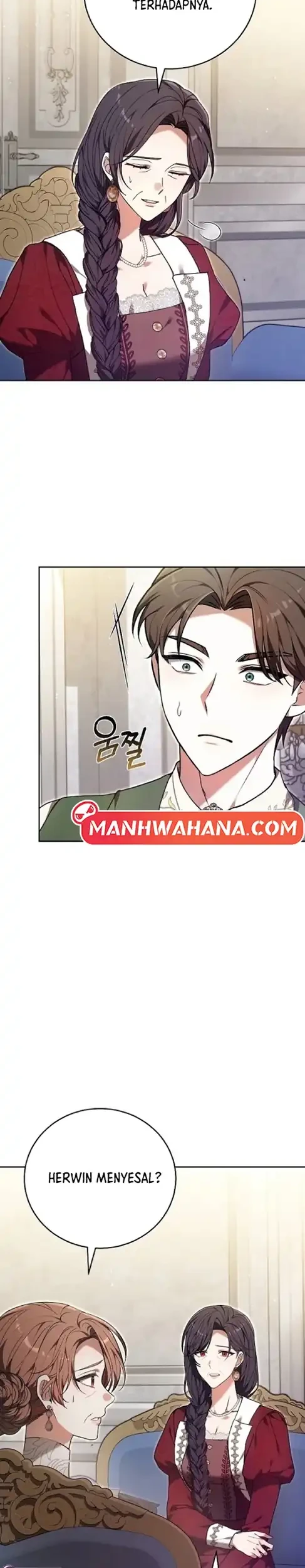 The 101st Confession Chapter 34 - halaman 6