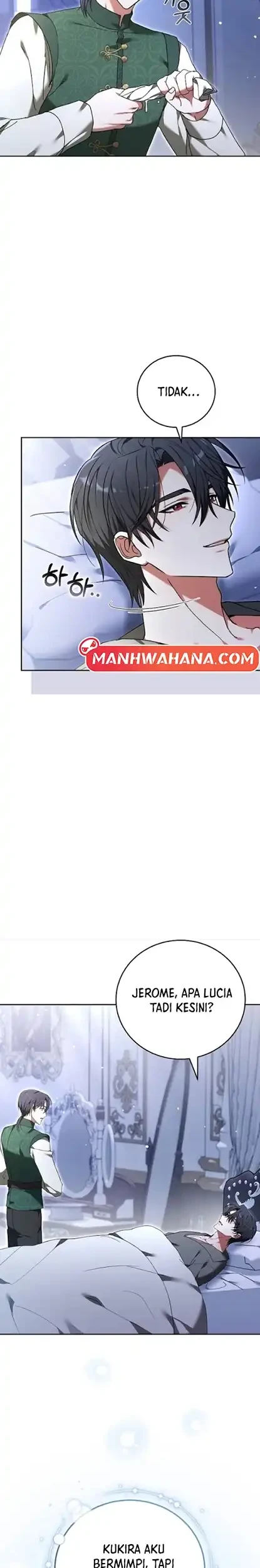 The 101st Confession Chapter 35 - halaman 16