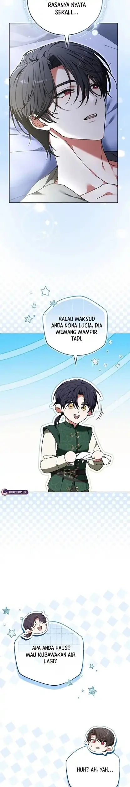 The 101st Confession Chapter 35 - halaman 17