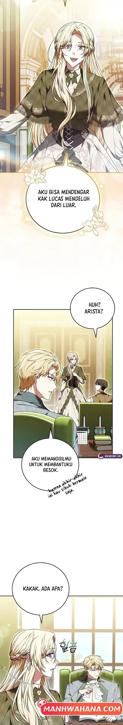 The 101st Confession Chapter 35 - halaman 23
