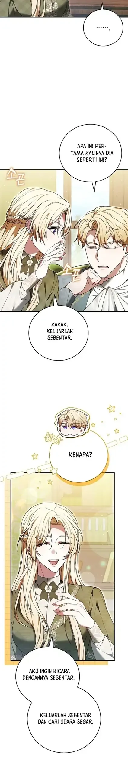 The 101st Confession Chapter 35 - halaman 24