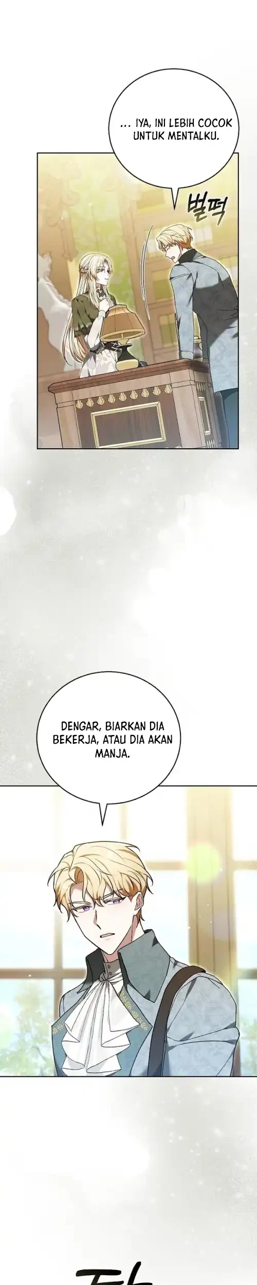The 101st Confession Chapter 35 - halaman 25