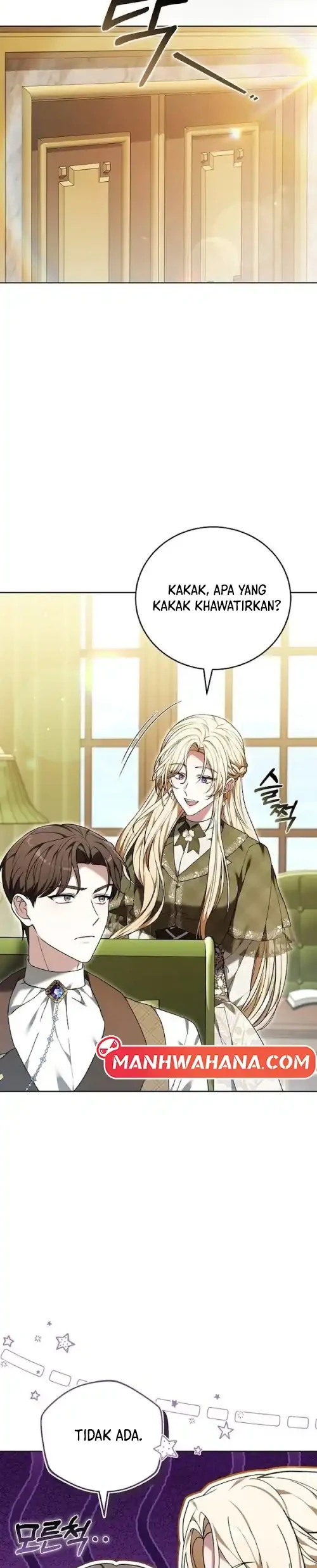 The 101st Confession Chapter 35 - halaman 26