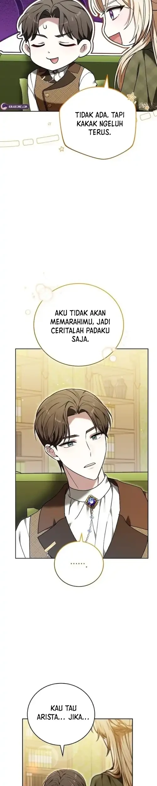 The 101st Confession Chapter 35 - halaman 27